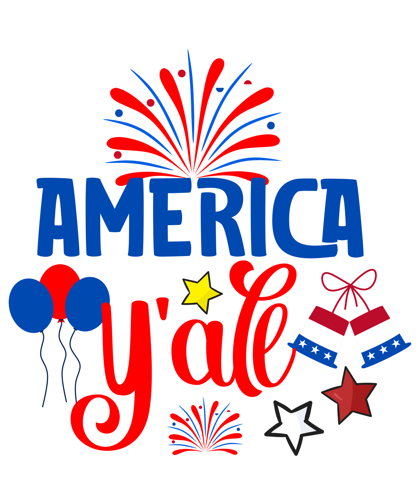 4th of July 328 - America Y'All 01