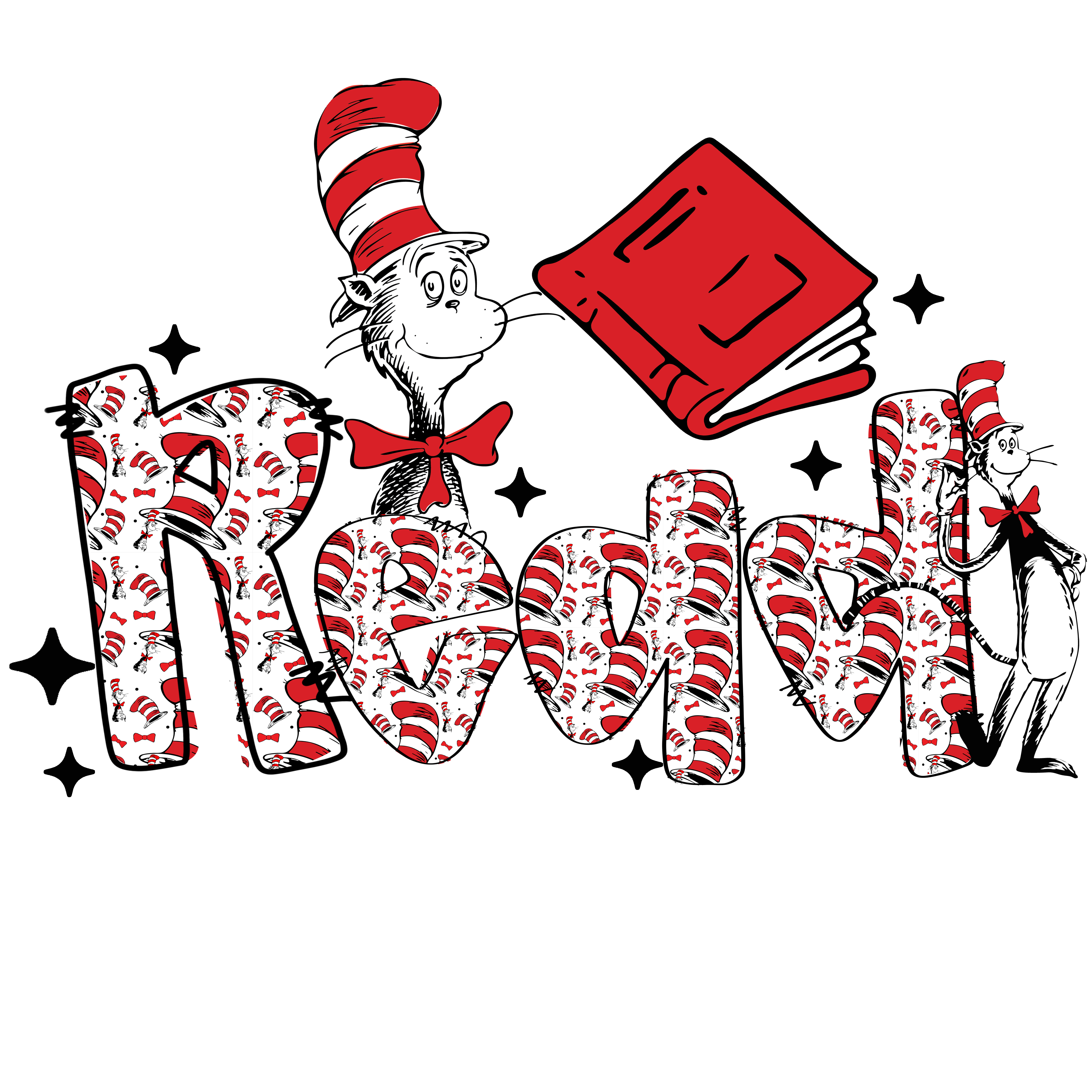 Randomness 1424 - Read