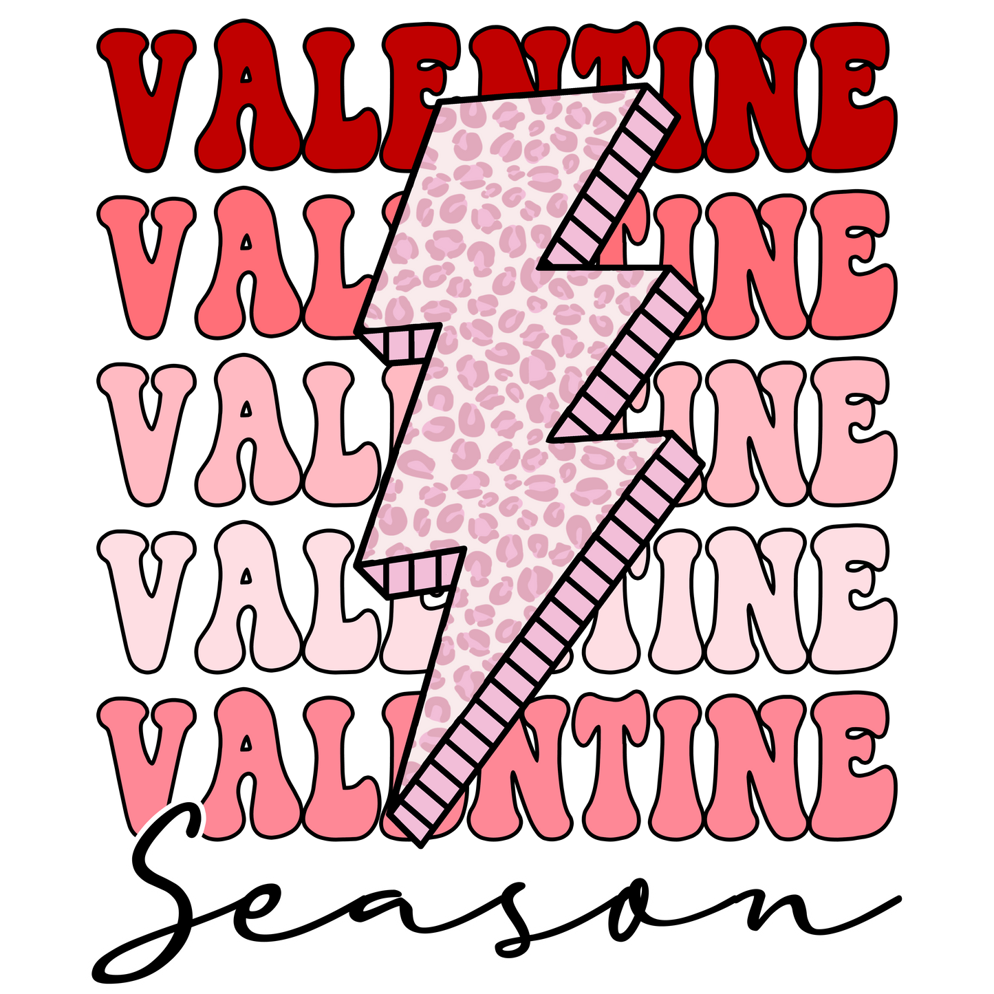 Valentine's Day 137 - Valentine Thunderbolt