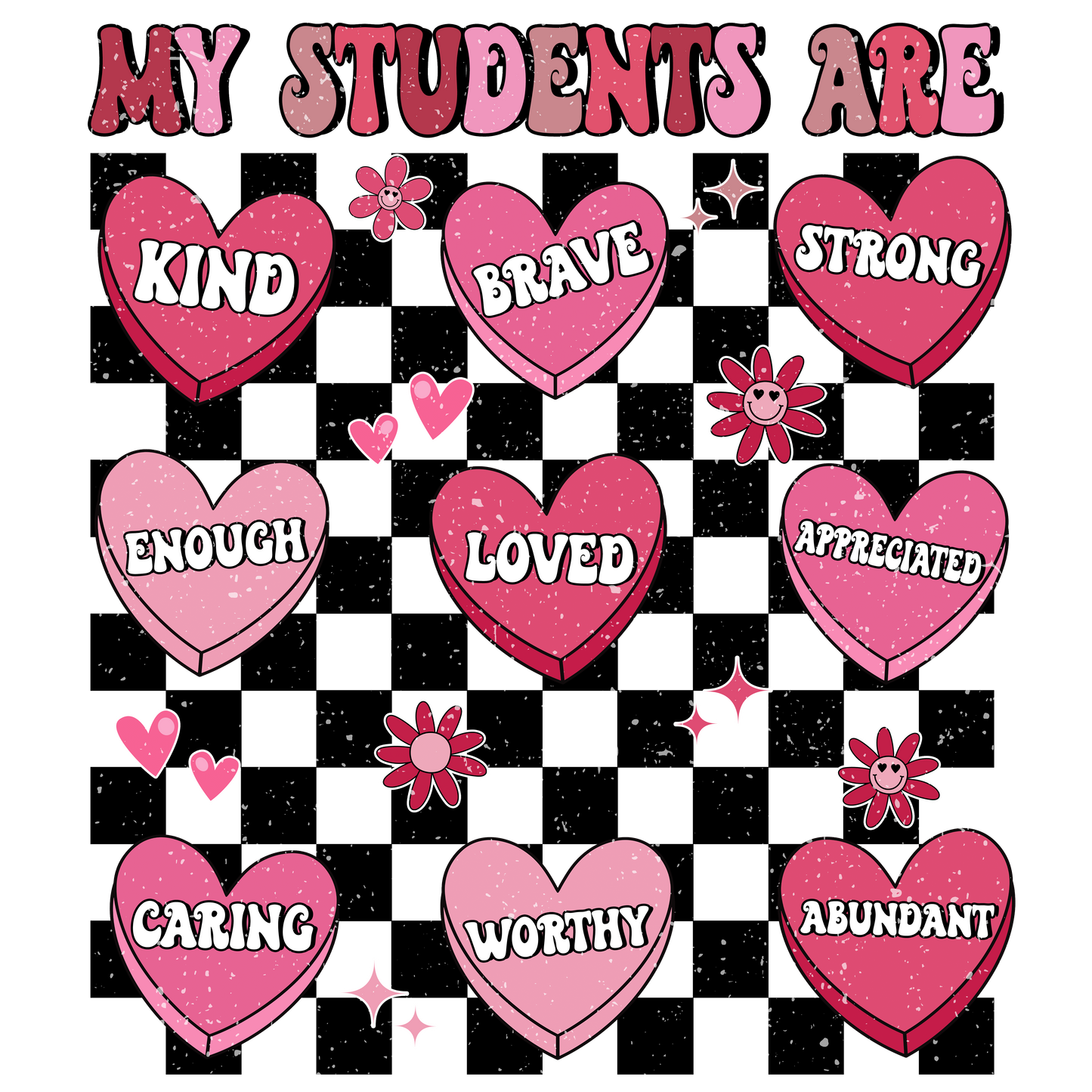 Valentine's Day 98 - My Students Are Distressed