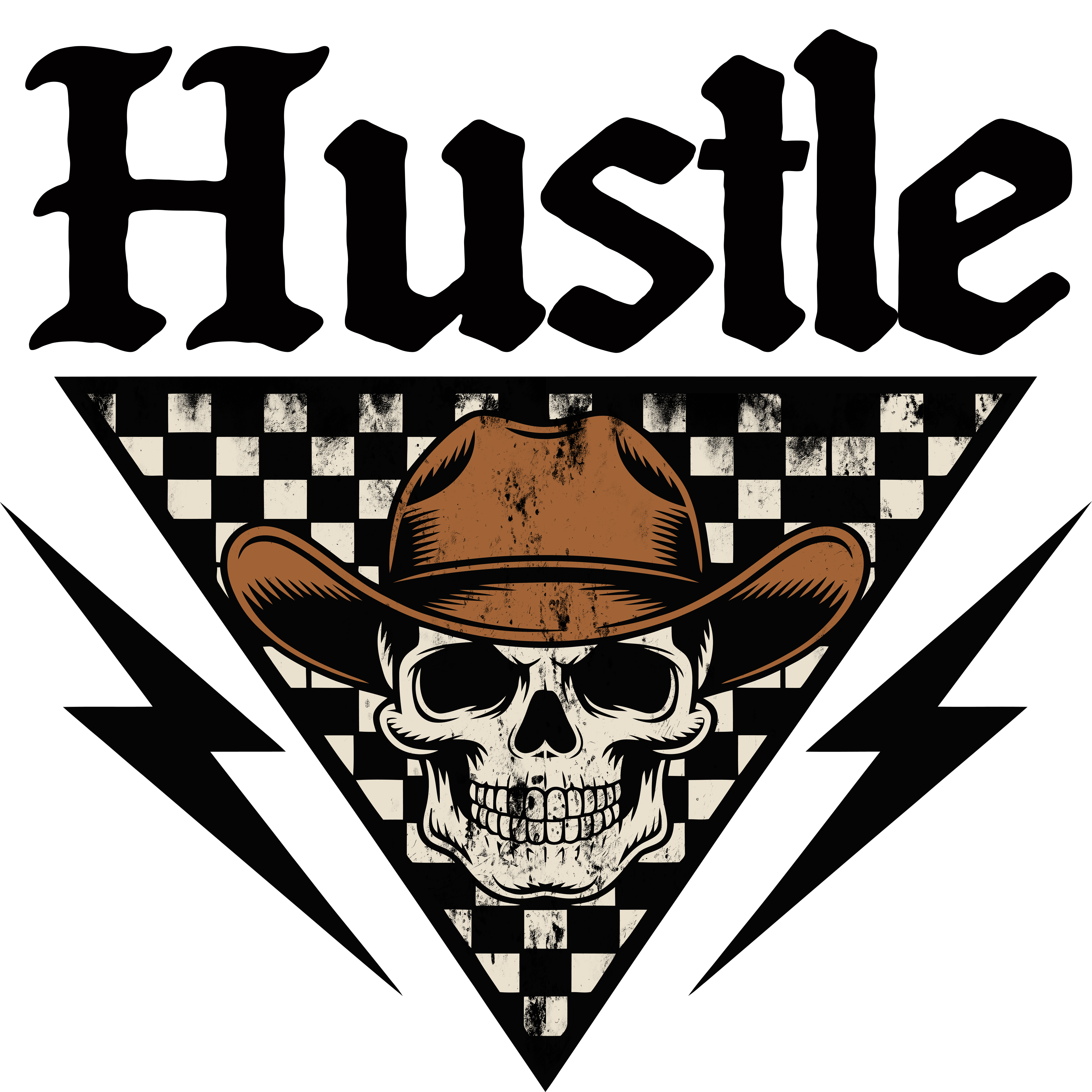 Randomness 869 - Hustlecowboy
