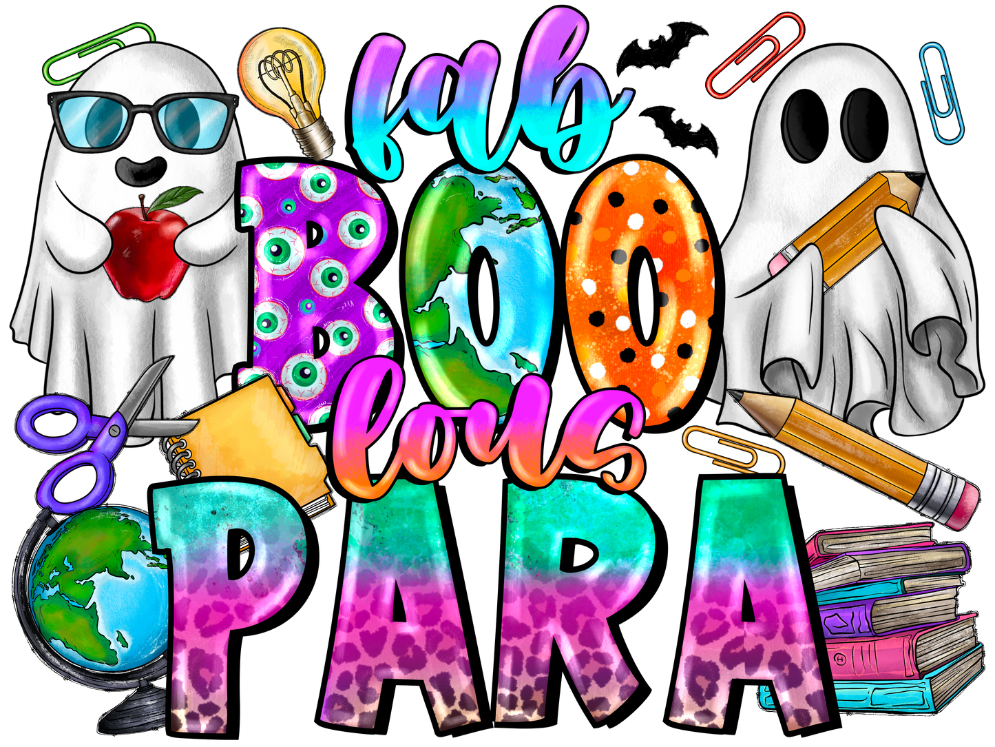 Teacher 250 - Fabboolouspara