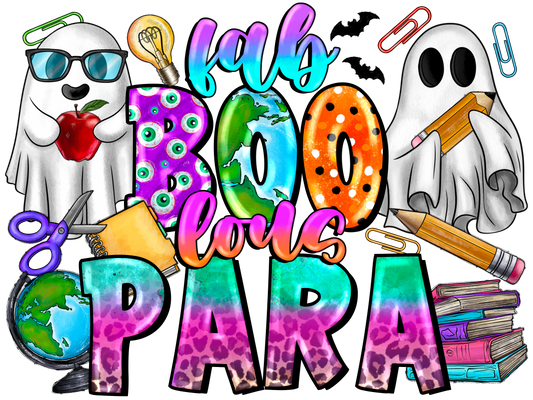 Teacher 250 - Fabboolouspara