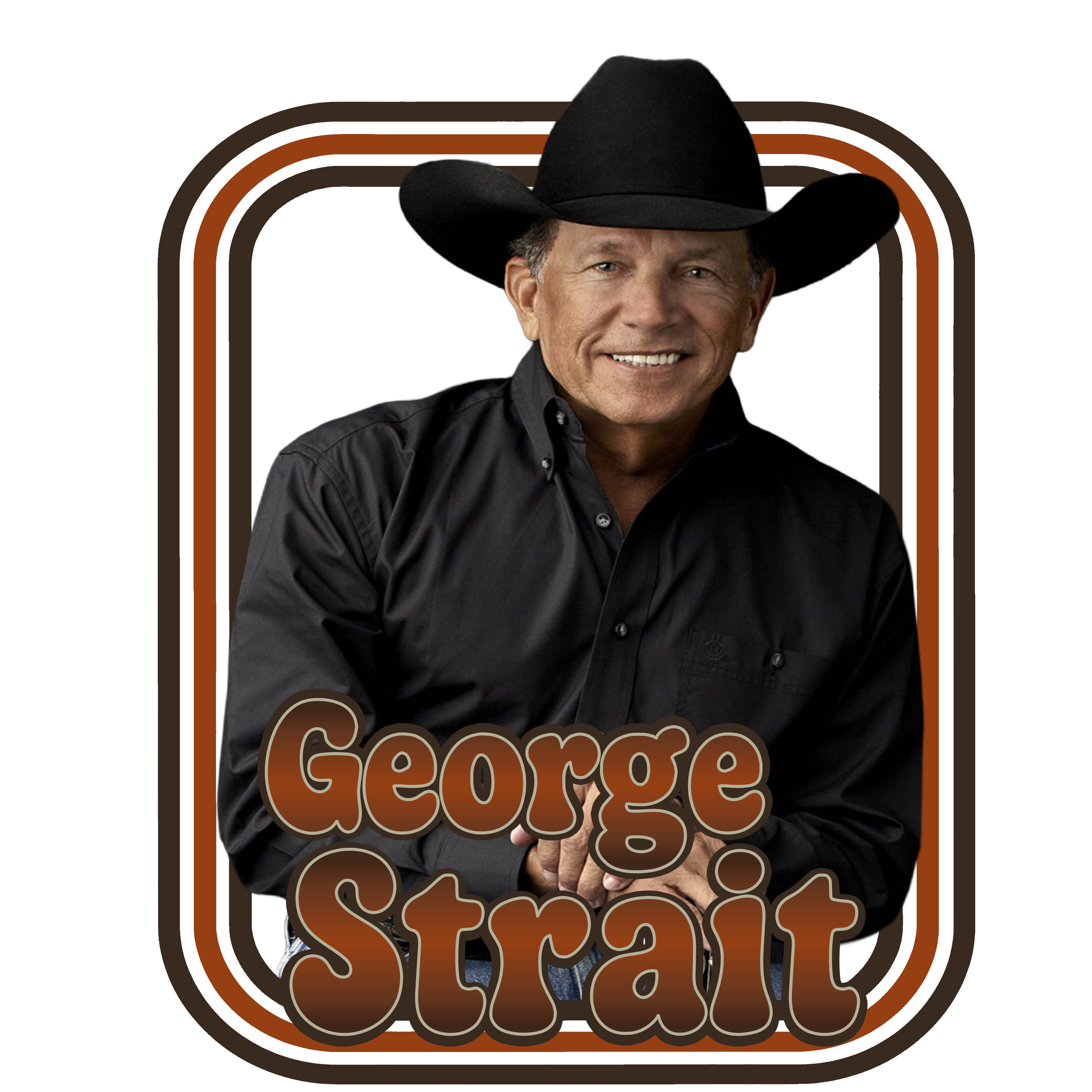 Randomness 702 - George Strait Retro Back