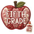 Randomness 634 - Fifthe Grade Apple