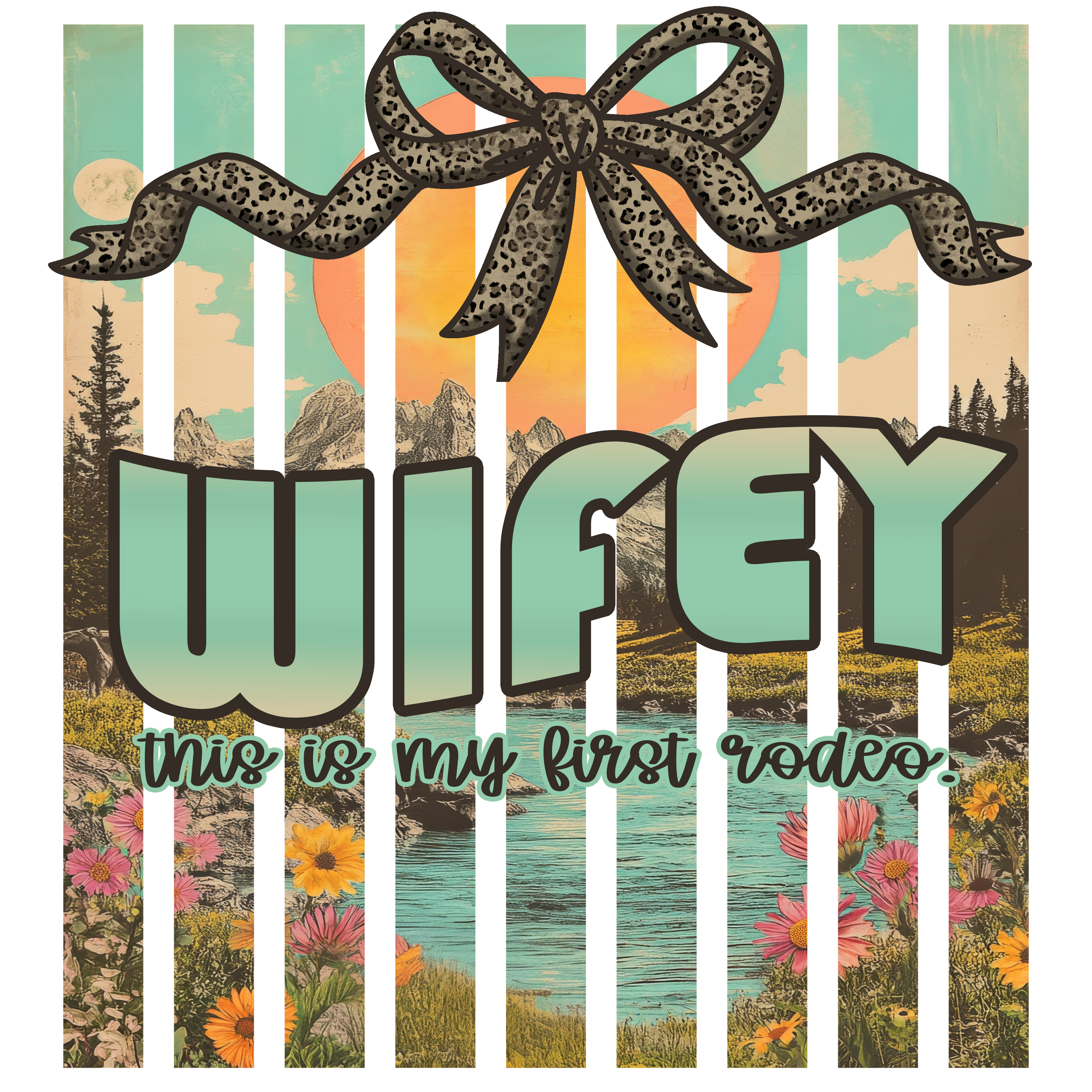 Randomness 1793 - Wifey Rodeo