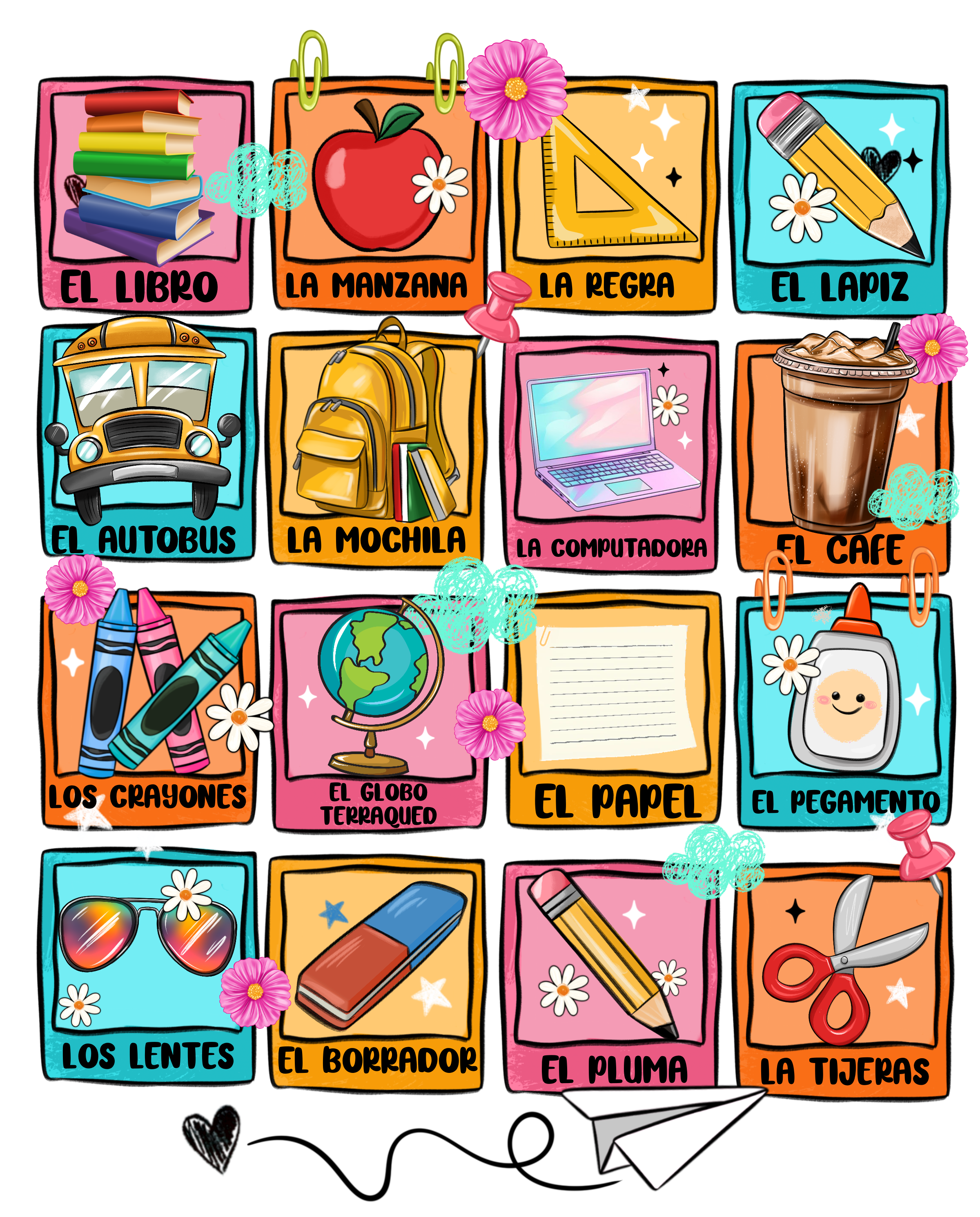 Teacher 629 - Spanishteacher