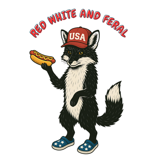 4th of July 344 - Amm Usa Feral