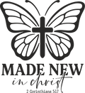 made new in christ
