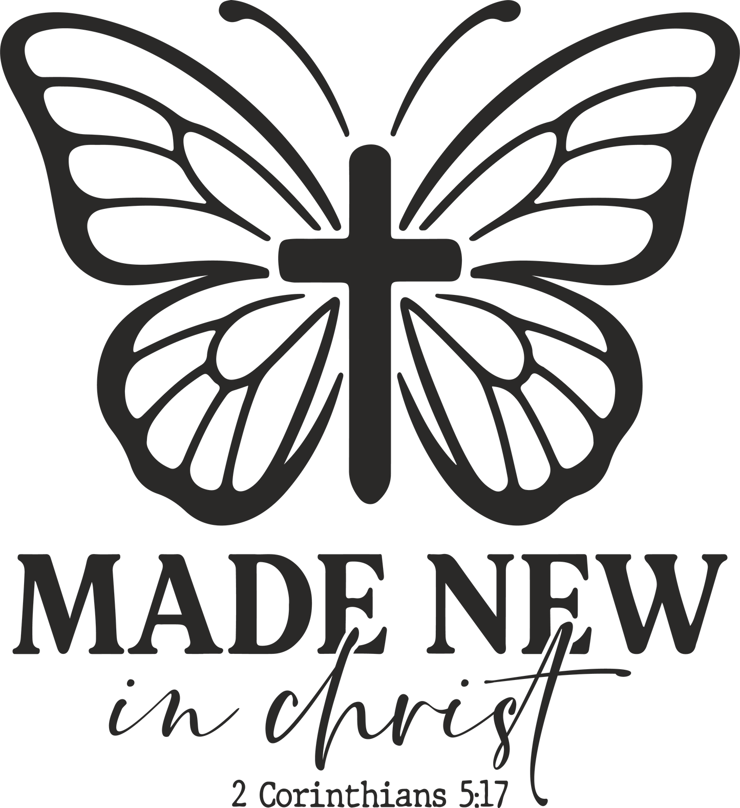made new in christ