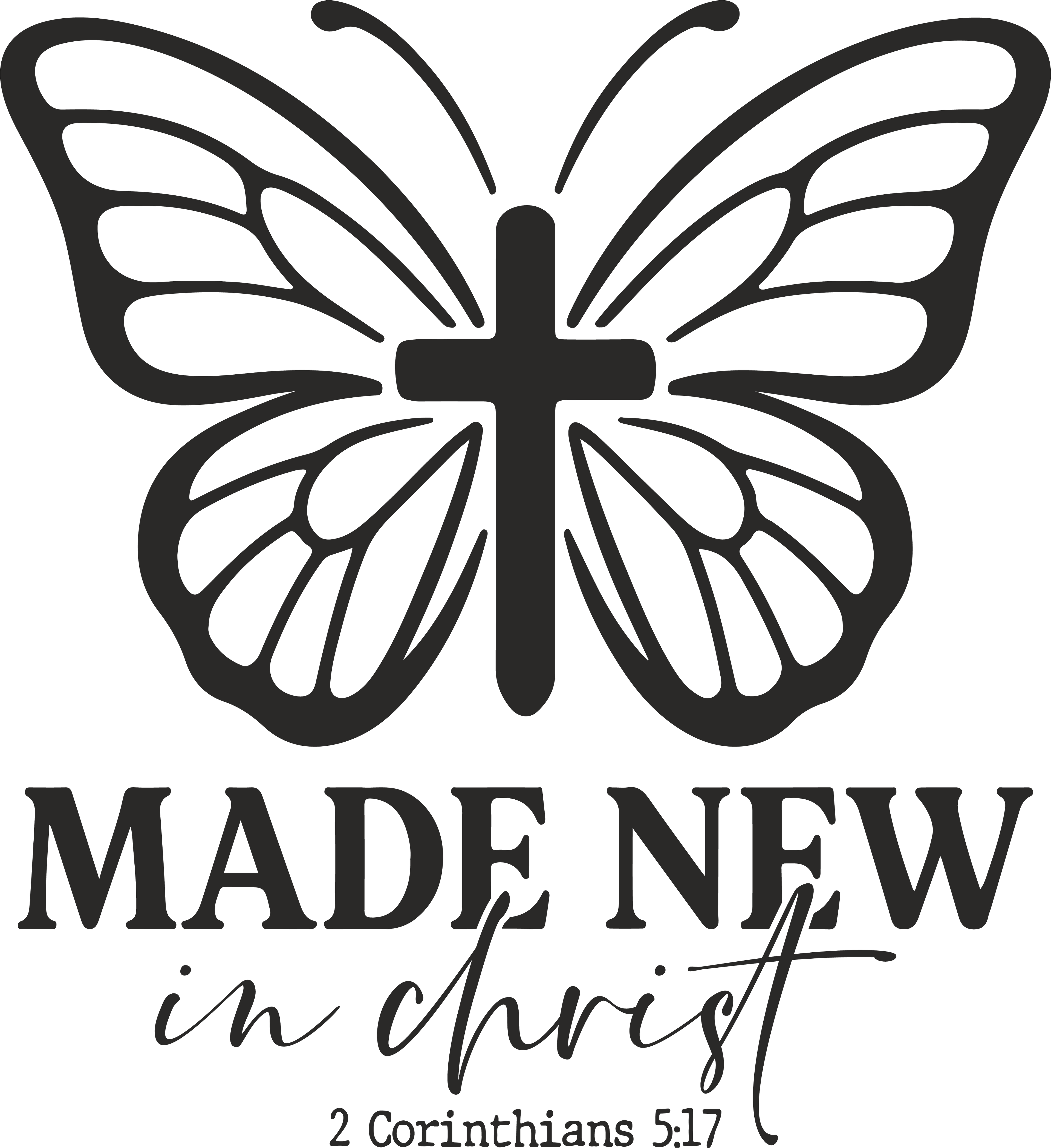 made new in christ