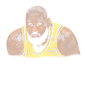 Randomness 977 - Lebronhalftone1