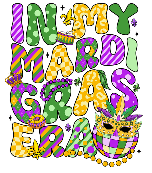 Mardi Gras 925 - Or 23122024 Nhuy In My Mardi Gras Era