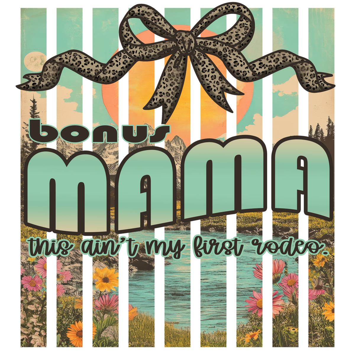Randomness 365 - Bonus Mama Rodeo