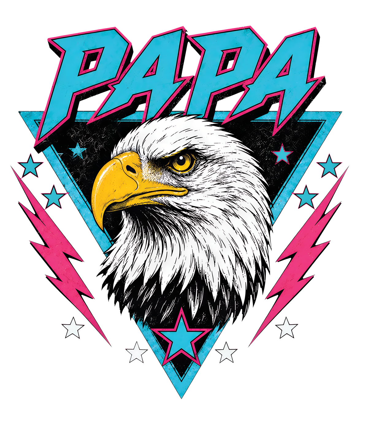 Randomness 1262 - Papa Eagle