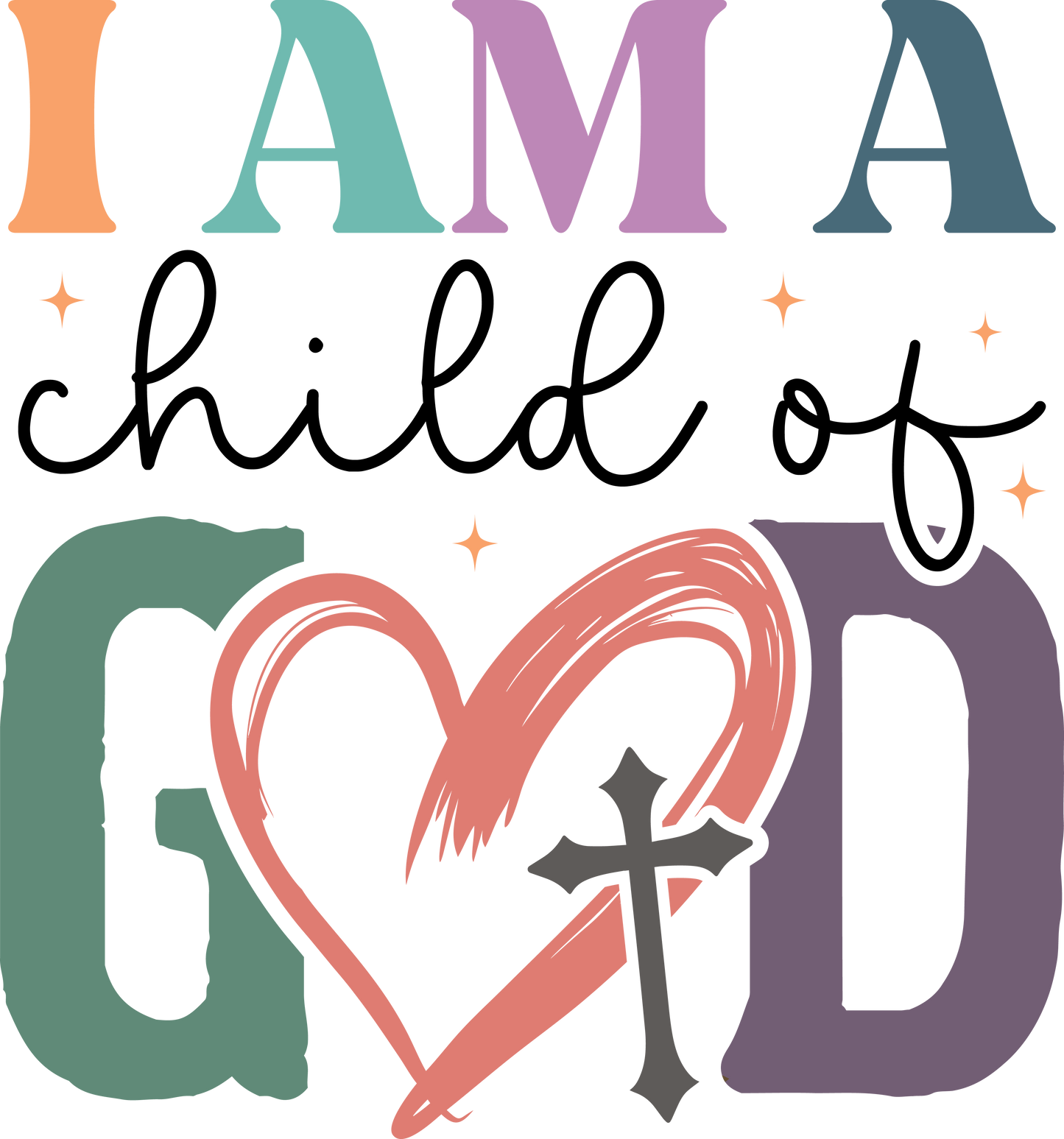 i am a child of god