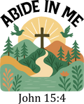 abide in me