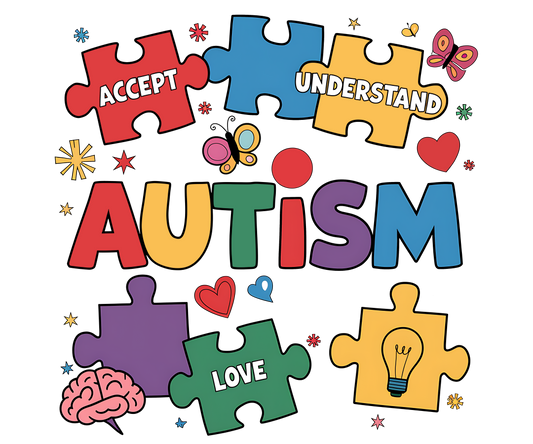 Autism 890 - Copy Of Cs Aut21012519 Accept Love And Understand Sublimation