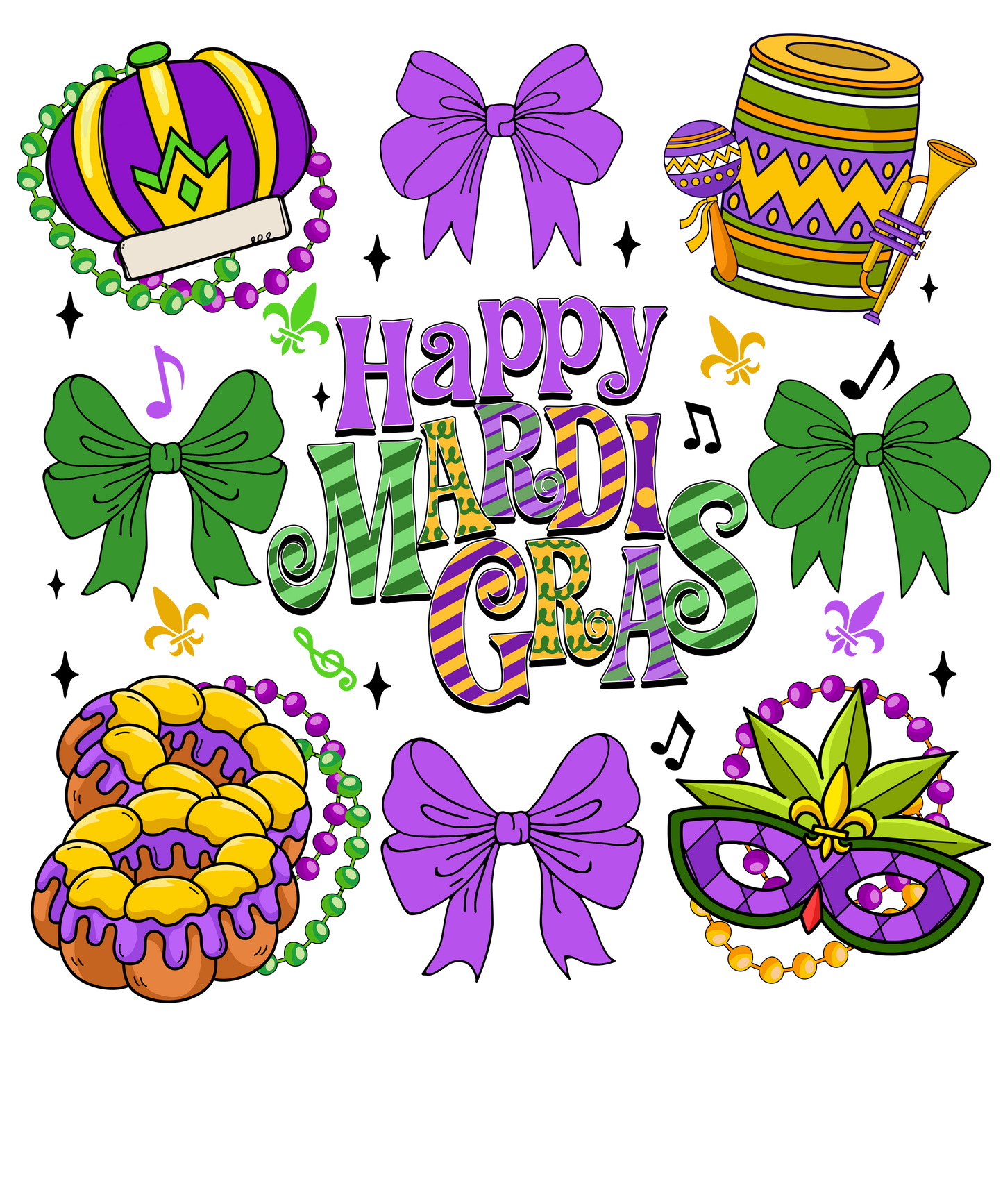 Mardi Gras 906 - Or 21122024 Vtn Coquette Mardi Gras Fix