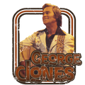 Randomness 698 - George Jones Distressed