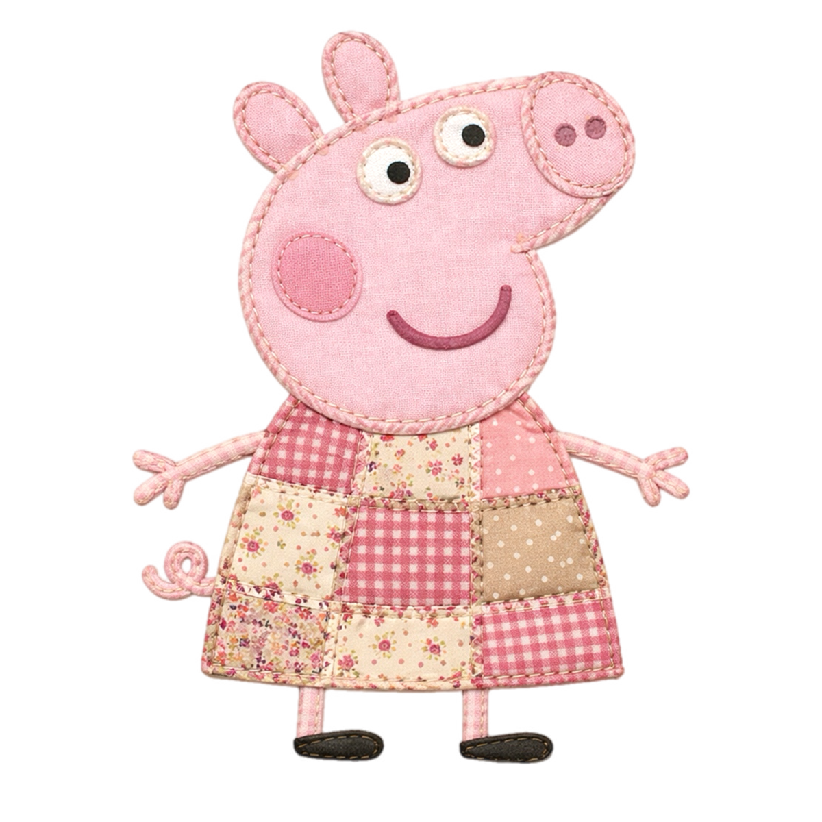 Randomness 1399 - Quilted Peppa