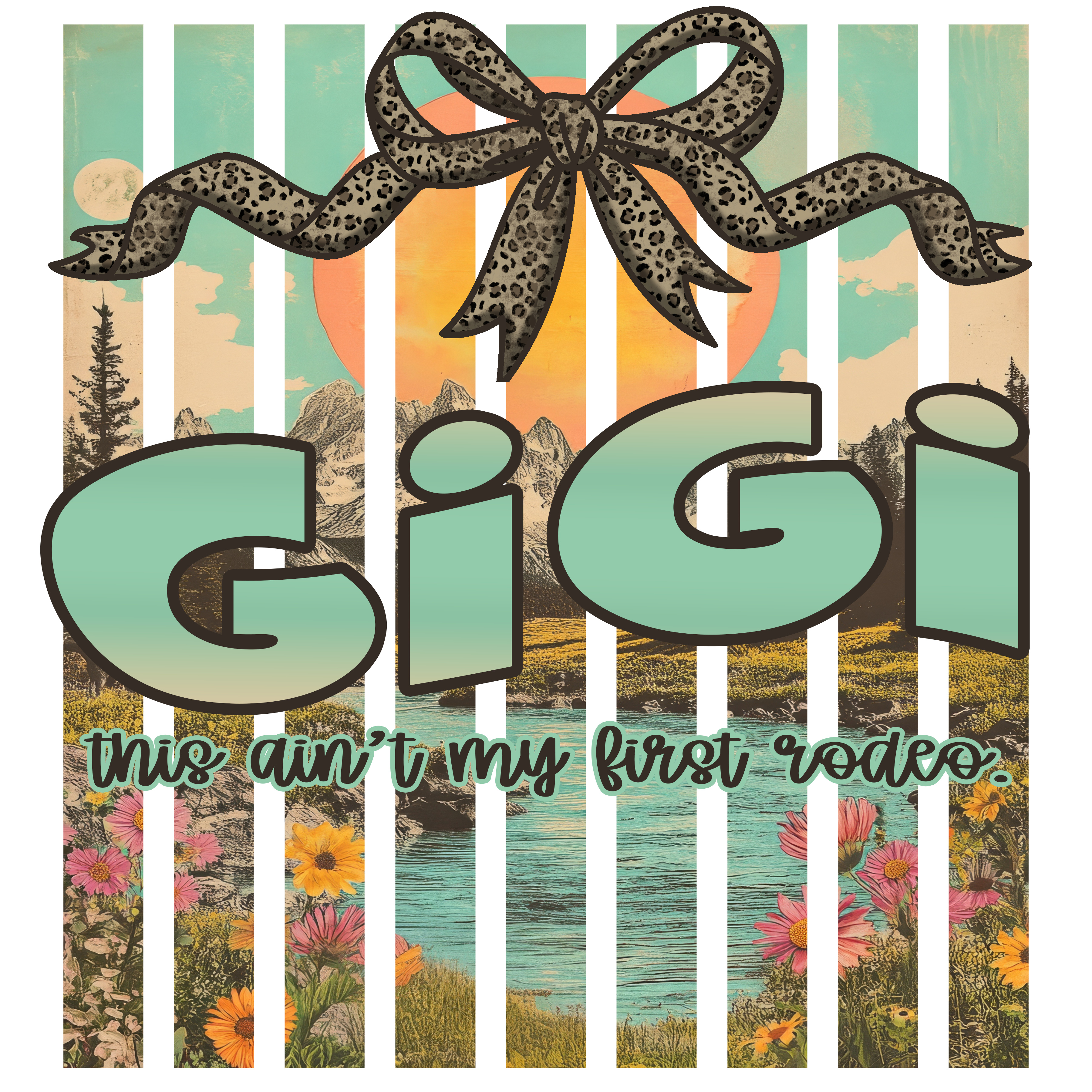 Randomness 722 - Gigi Rodeo