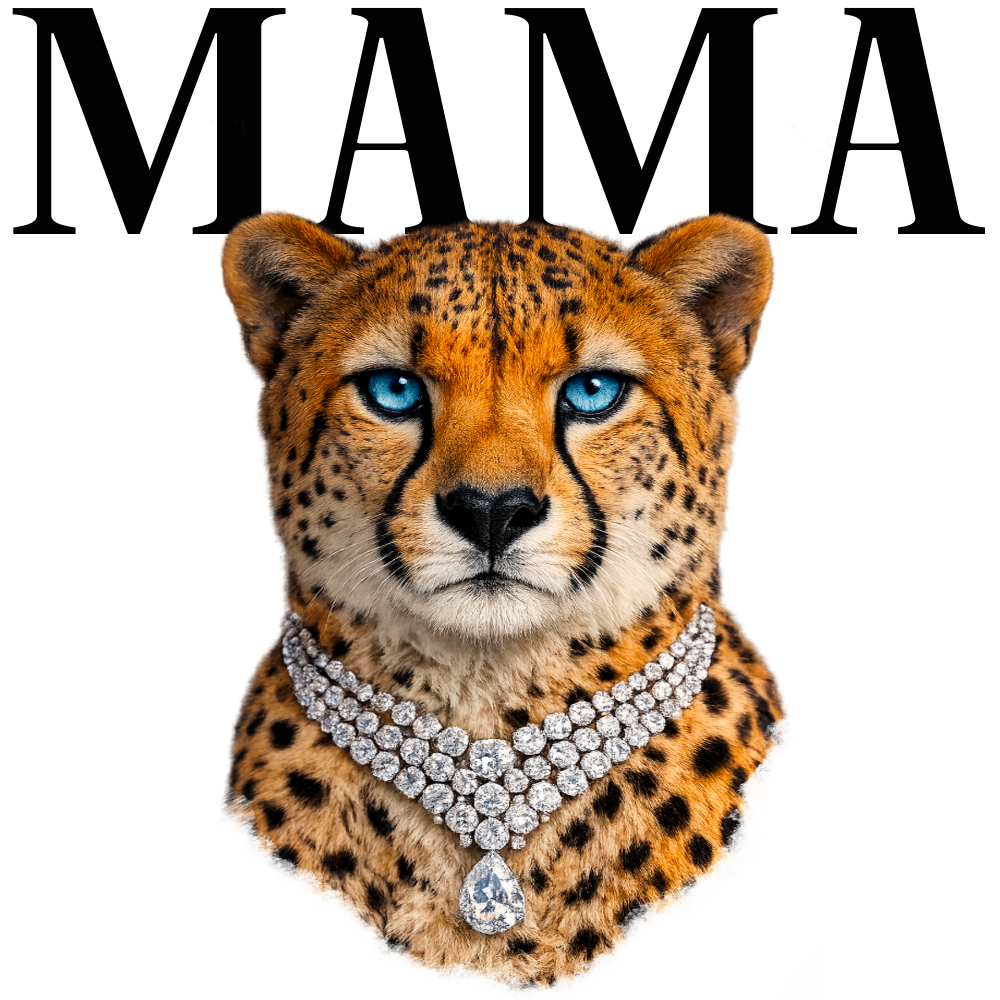 Randomness 1015 - Mama Cheetah