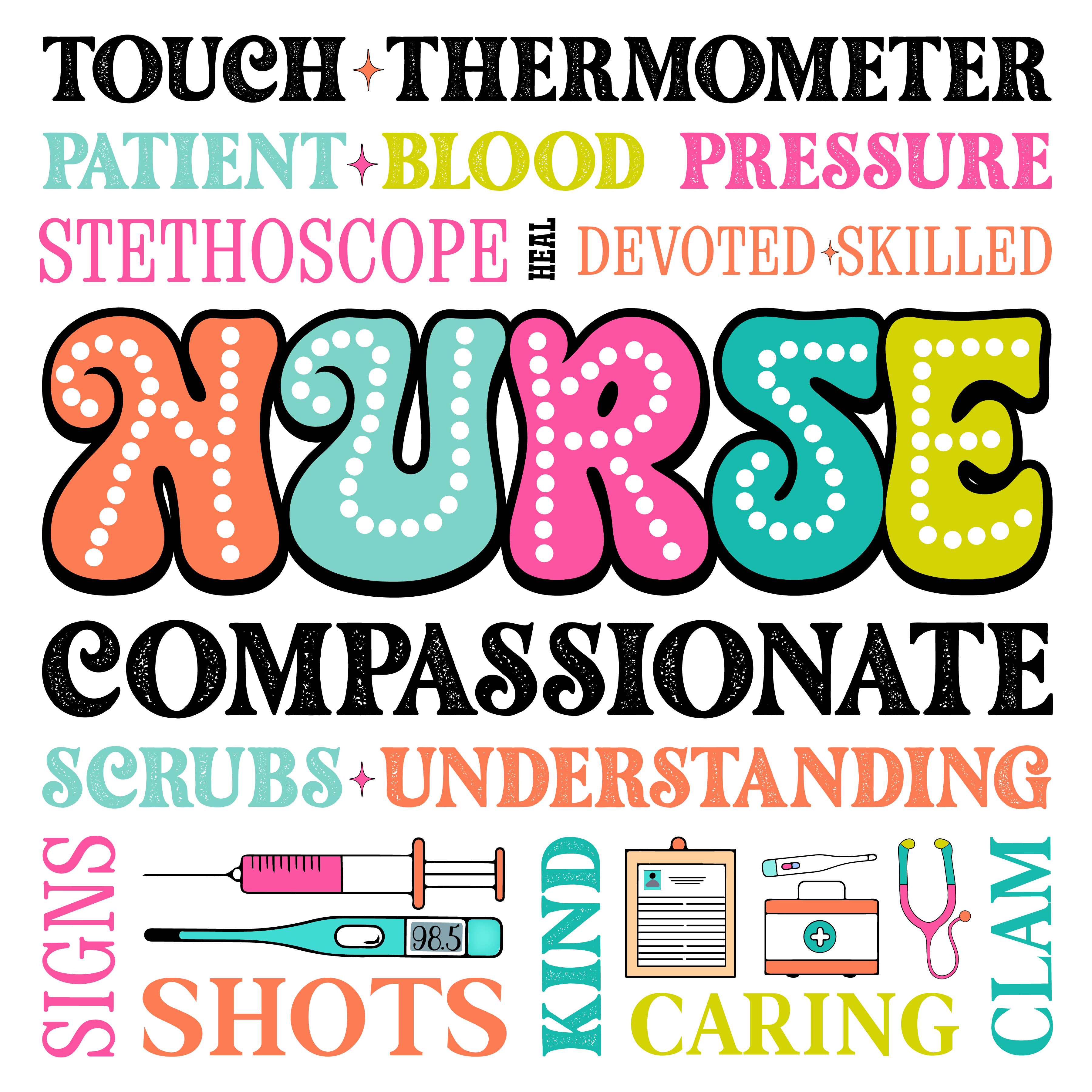 Nursing 702 - Nurse (656)