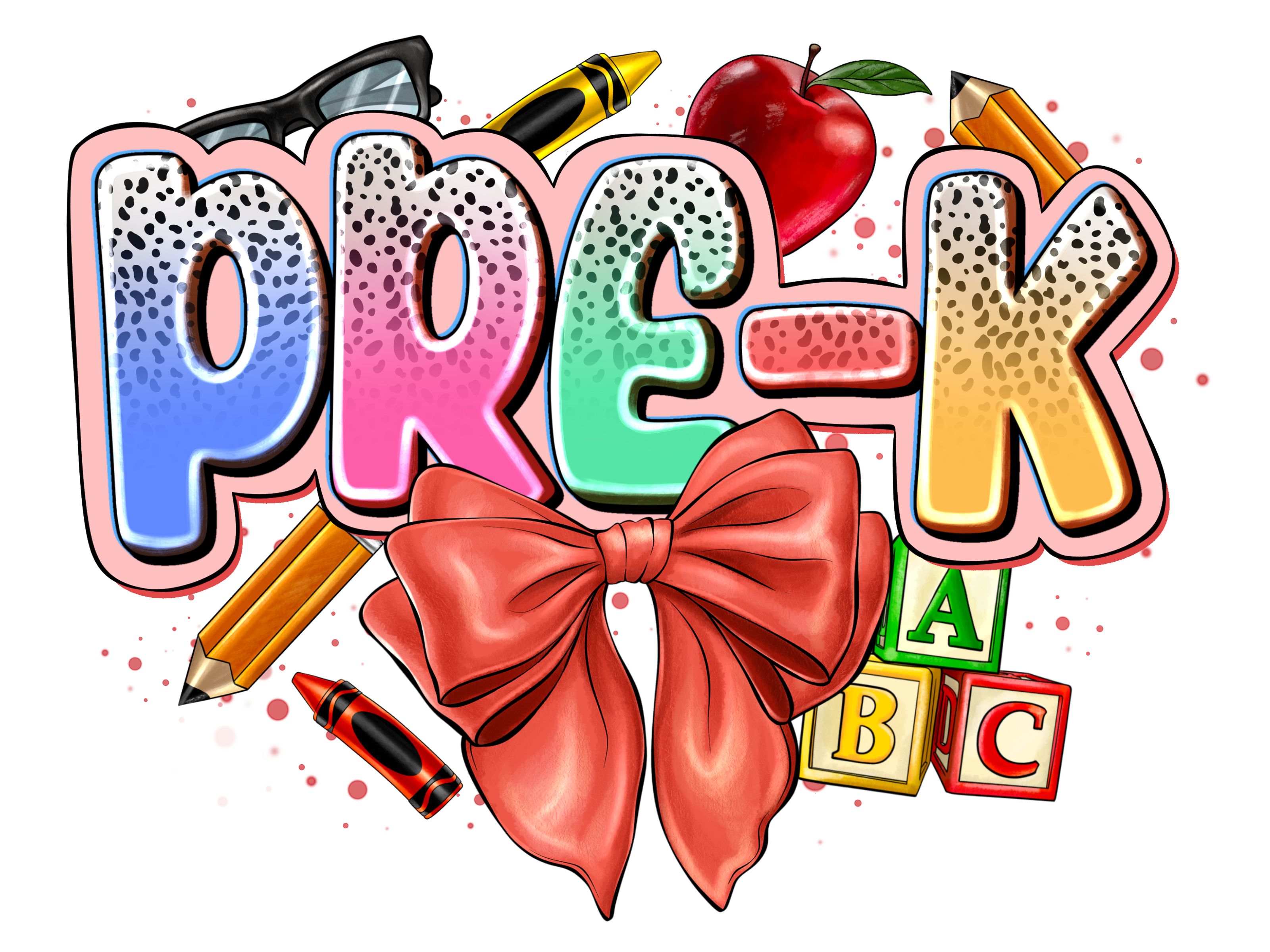 Teacher 552 - Pre K