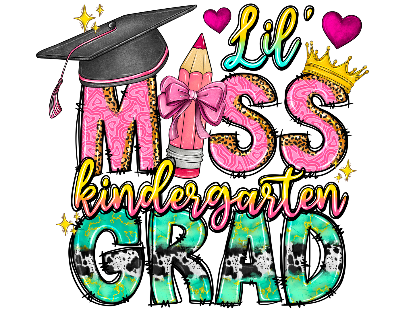 Teacher 422 - Lilmisskindergartengrad