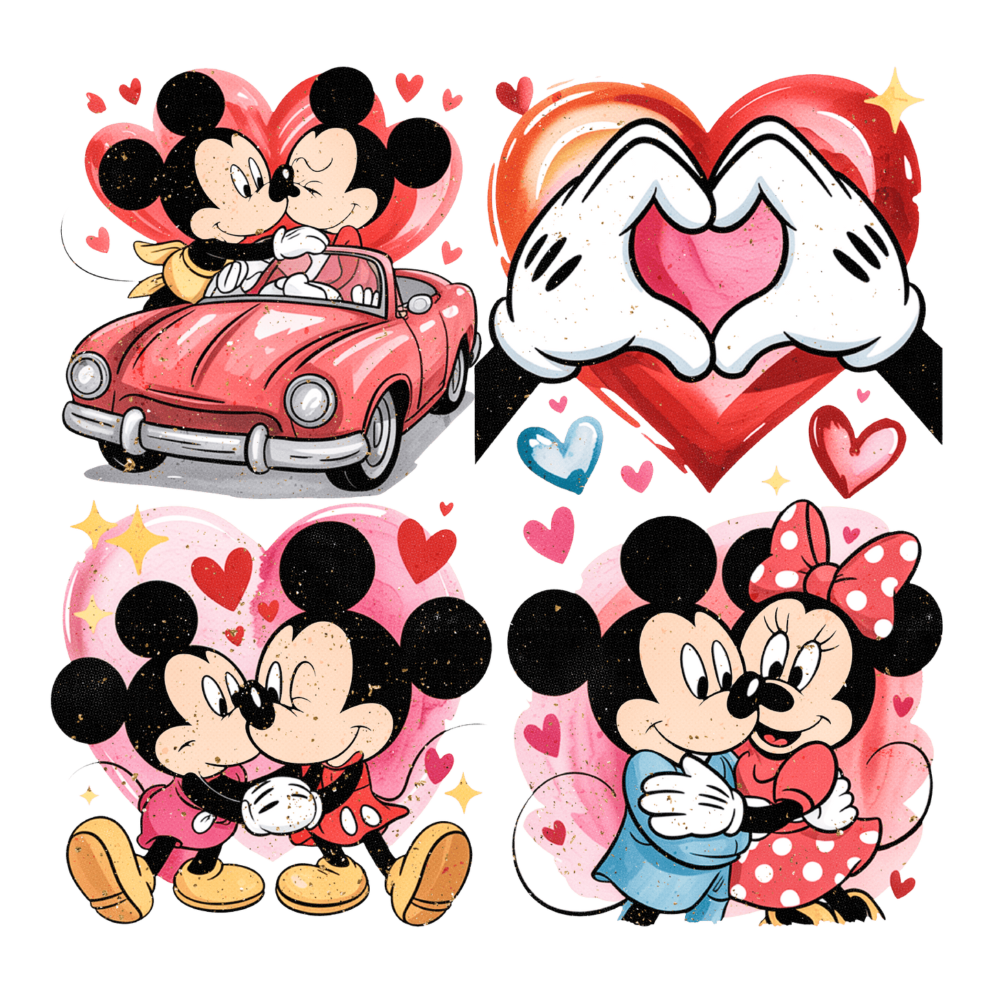 Valentine's Day 90 - Micky