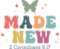 made new