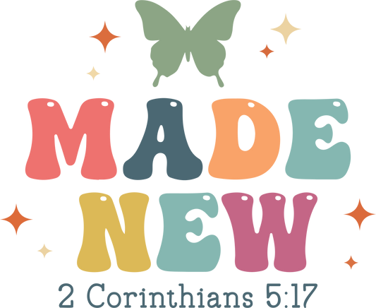 made new