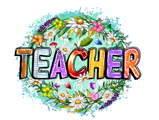 Teacher 707 - Teacherflowers