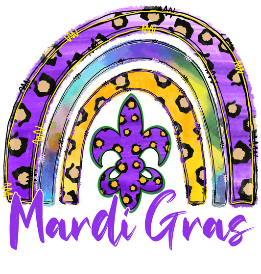 Mardi Gras 808 - Mardigrasrainbow Kopyası