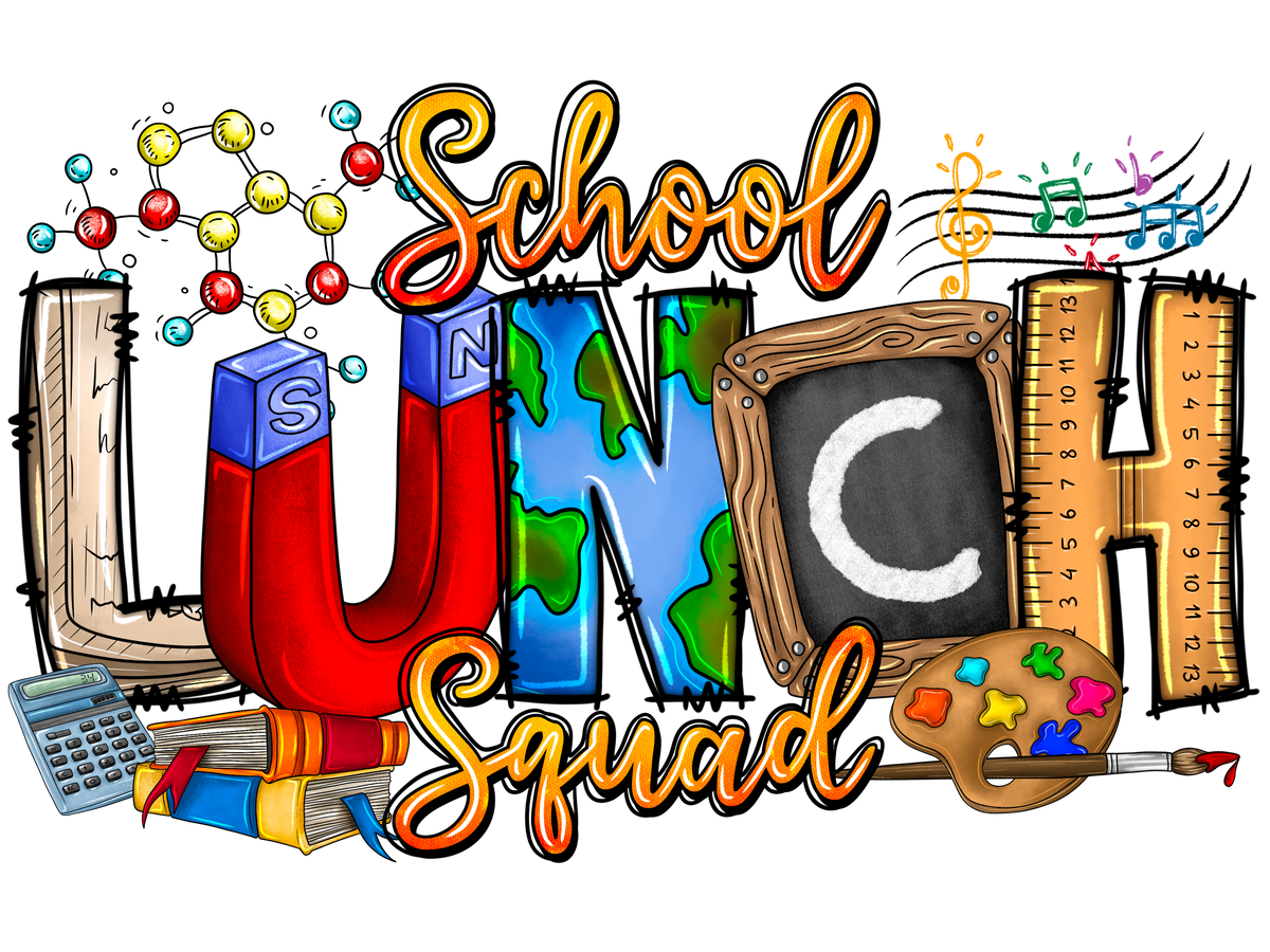 Teacher 610 - Schoollunchsquad