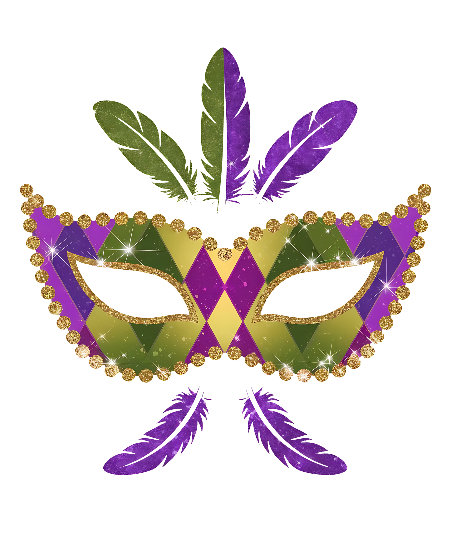 Mardi Gras 322 - Bundle Mardi Gras 11 Sublimation 110843602 8