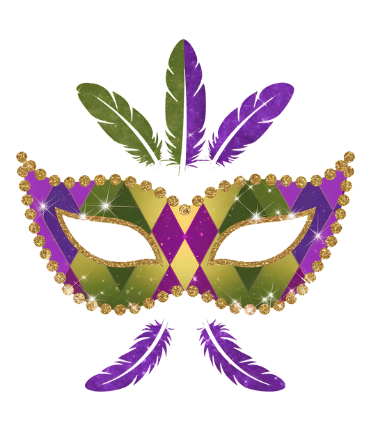 Mardi Gras 322 - Bundle Mardi Gras 11 Sublimation 110843602 8