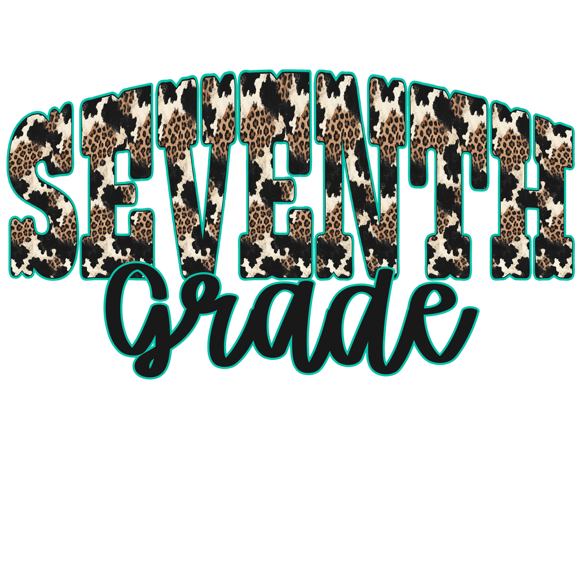 Randomness 1518 - Seventh Grade Cow