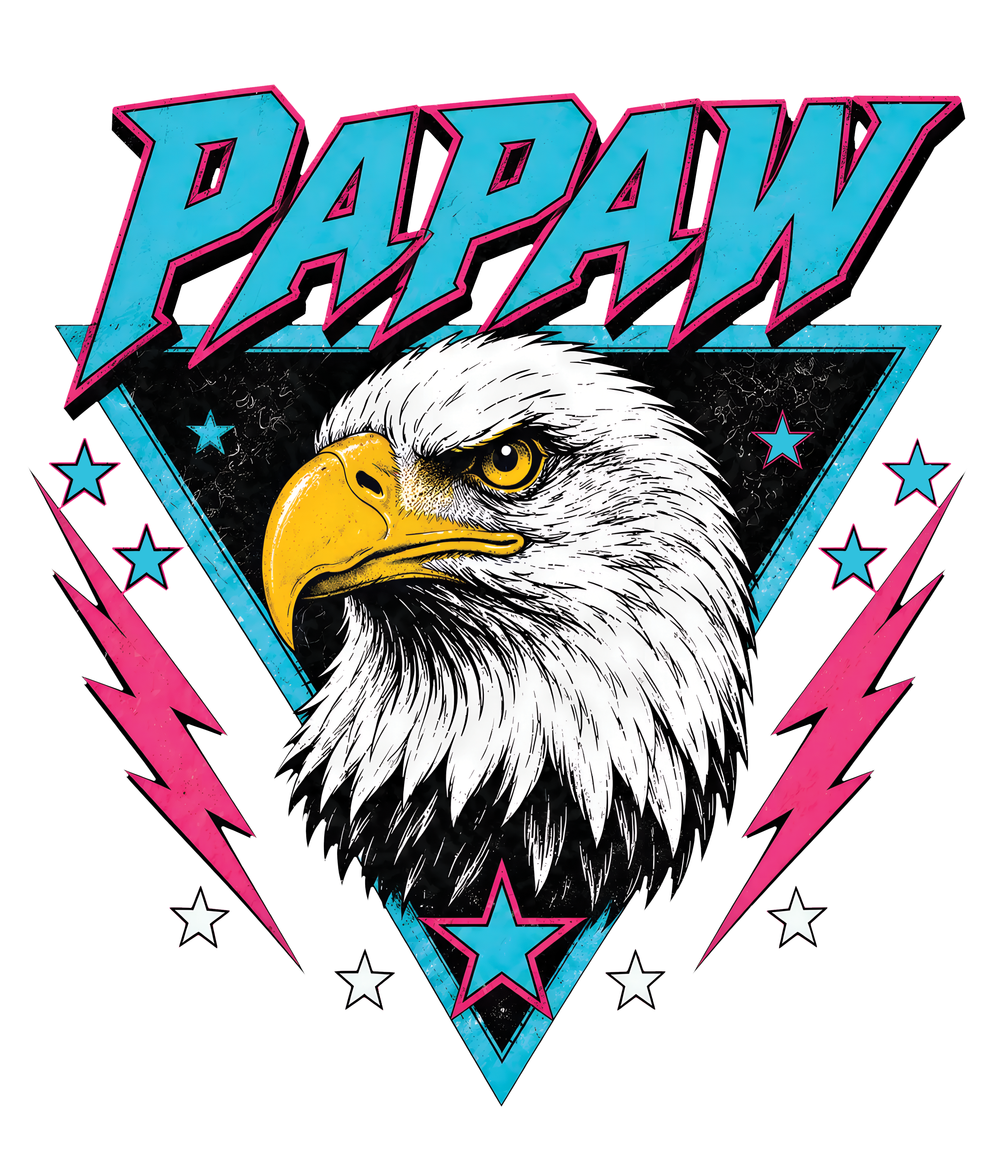 Randomness 1272 - Papaw Eagle