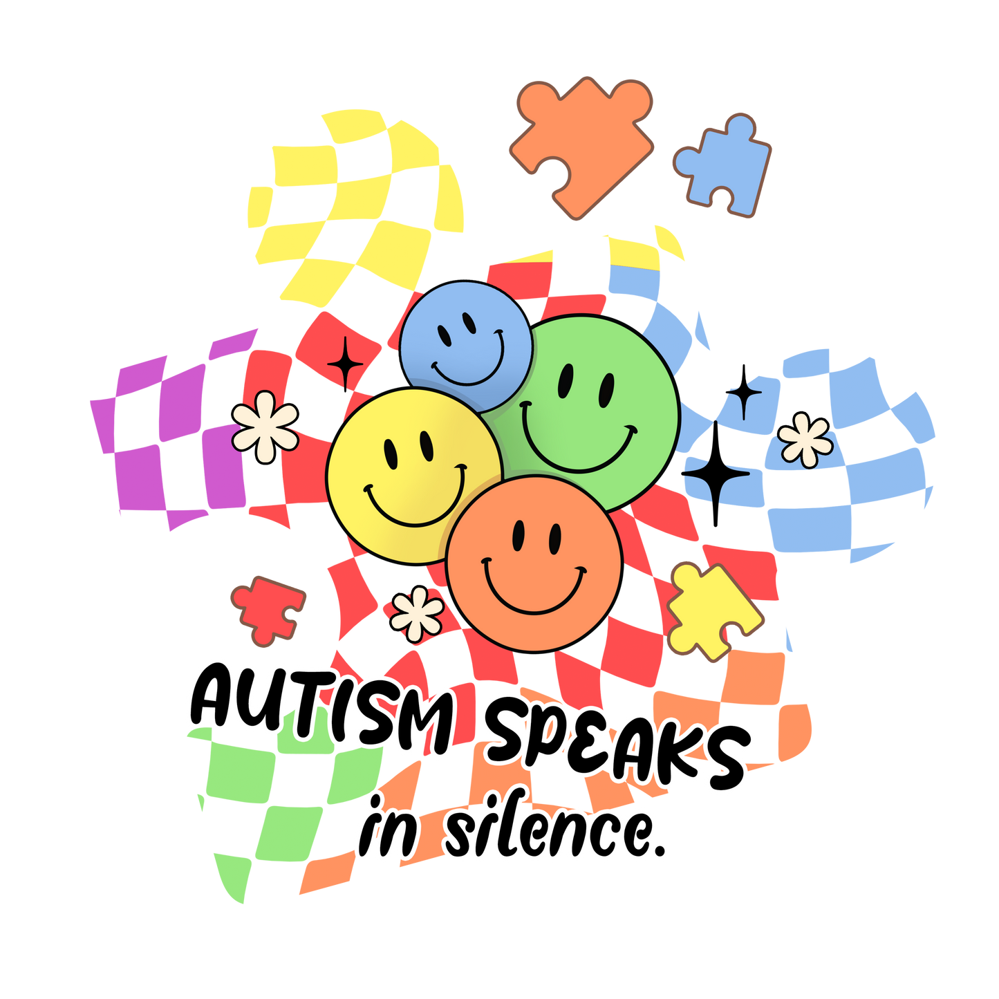 Autism 823 - Copy Of Autism Car Png