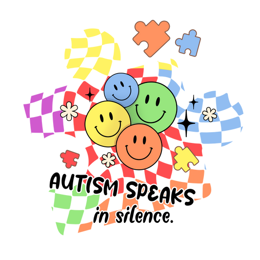 Autism 823 - Copy Of Autism Car Png