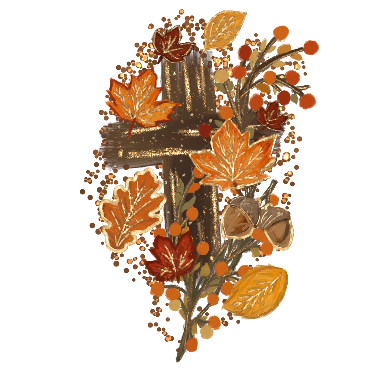 Randomness 622 - Fall Sleeve