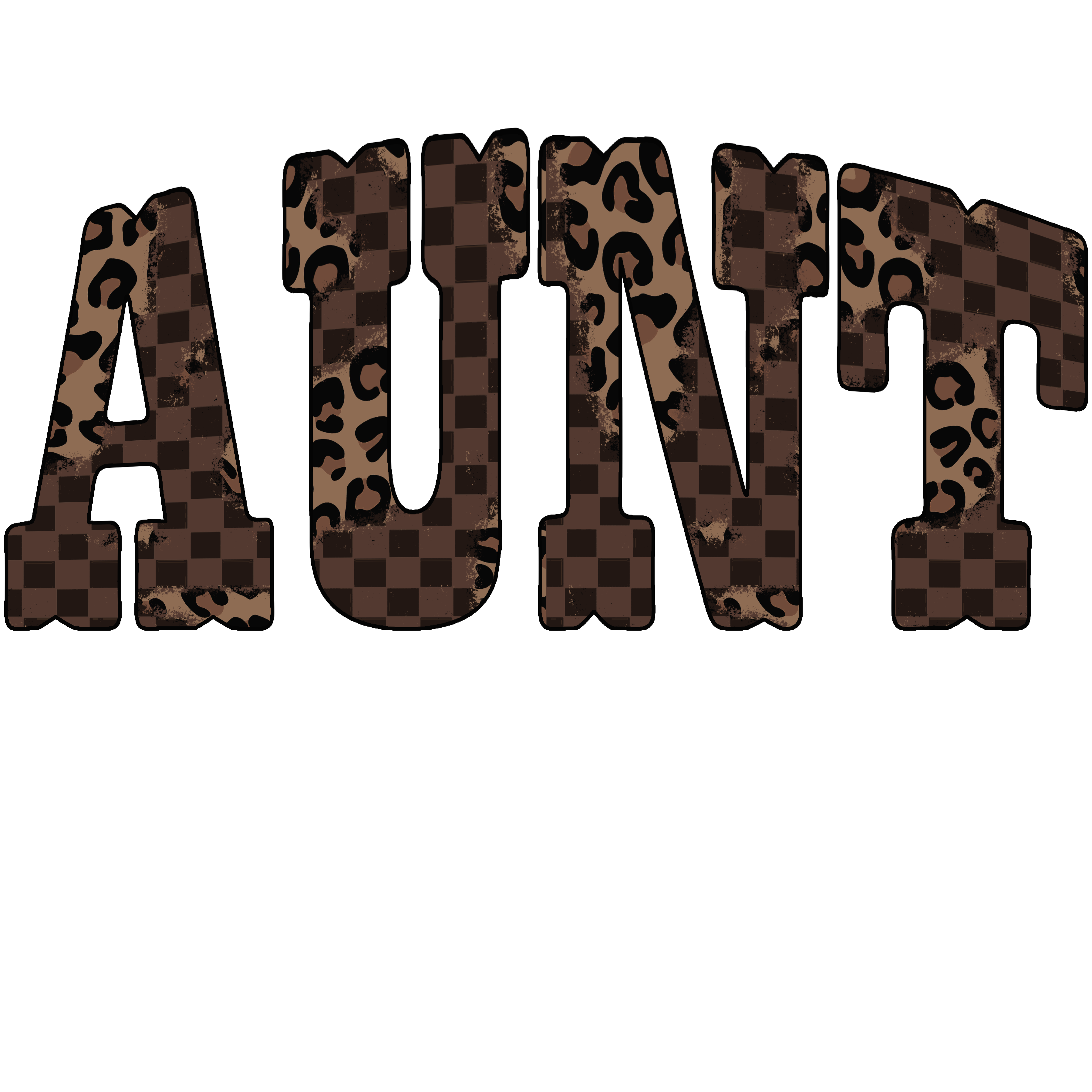 Randomness 97 - Auntie Checkered