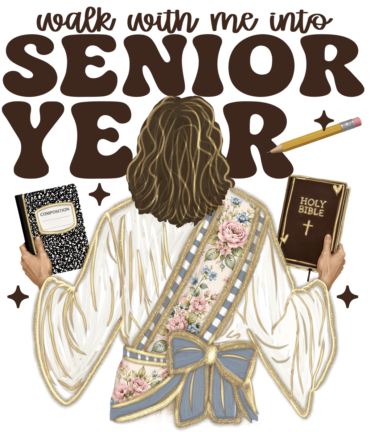 Randomness 1764 - Walk With Me Senior