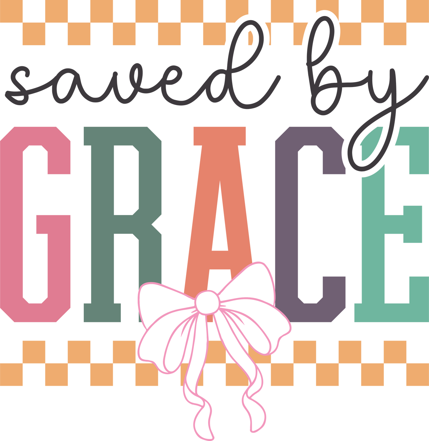 saved by grace