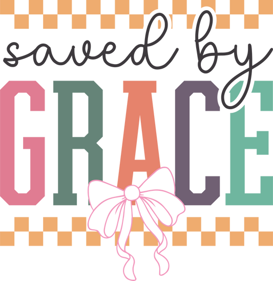 saved by grace