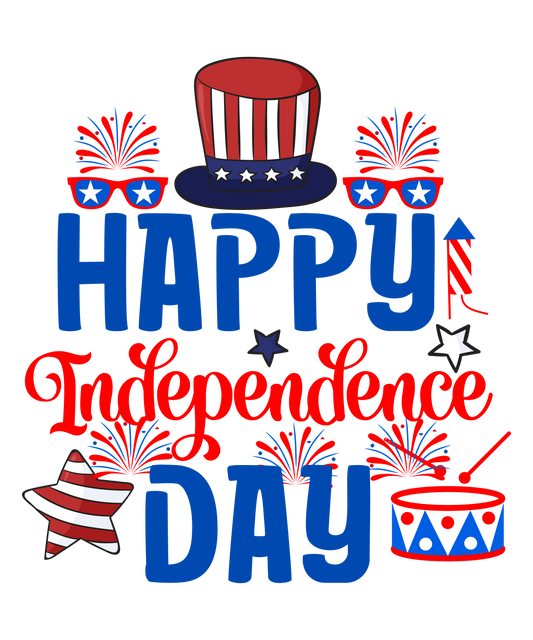 4th of July 369 - Happy Independence Day