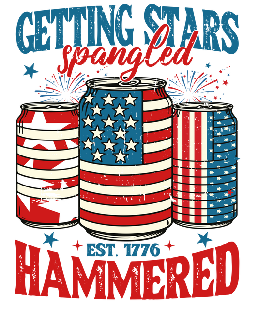 4th of July 493 - Or 30052025 Vtn Getting Star Spangled Hammered 4th Of July