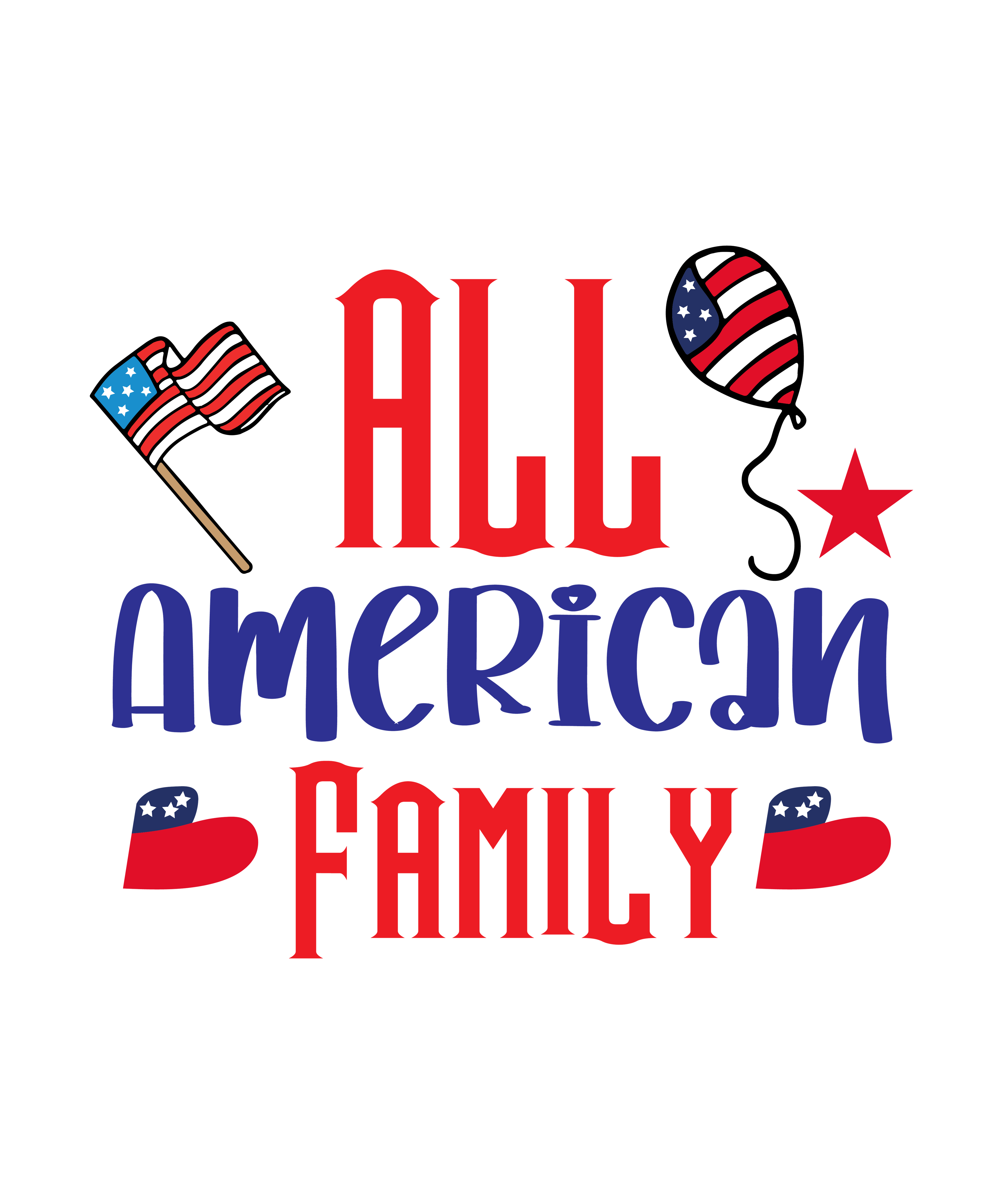 4th of July 304 - All American Family 01